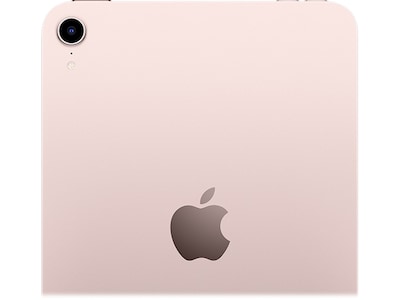 Apple iPad mini 8.3 Tablet, 256GB, WiFi + Cellular, 6th Generation, Pink (MLX93LL/A)