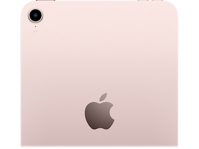 Apple iPad mini 8.3 Tablet, 6th Gen, 256GB, Wi-Fi + Cellular, Pink (MLX93LL/A)