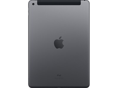 Apple iPad 10.2" Tablet, 64GB, WiFi, 9th Generation, Space Gray (MK2K3LL/A)