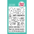 Avery Elle Bewitching Clear Stamp Set, 4 x 6 (AE1733)