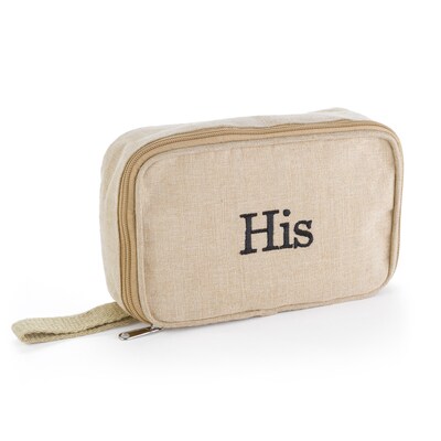 Hortense B. Hewitt His Jute Travel Bag (42260ST)