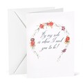 Hortense B. Hewitt By My Side Wedding Day Card (54829ST)