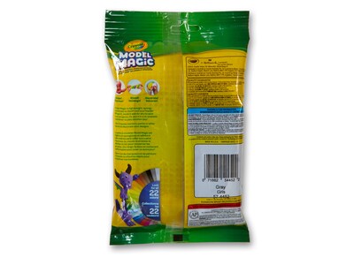 Crayola Model Magic, Gray (57-4452)