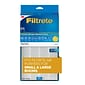 Filtrete Premium Allergen, Bacteria & Virus True HEPA Room Air Purifier Filter (FAPF-F1N-4)