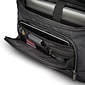 Samsonite Modern Utility Messenger Bag, Charcoal Heather, Ripstop Polyester (89579-5794)