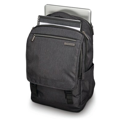 Samsonite Modern Utility Paracycle Backpack, Solid, Charcoal Heather (89575-5794)