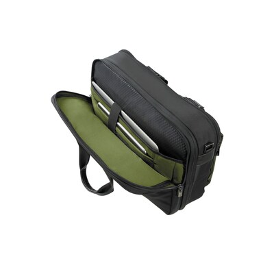Samsonite Openroad Laptop, Jet Black Nylon (91798-1465)