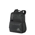 Samsonite Open Road Laptop Backpack Jet Black Nylon/Poly Mix (77709-1465)