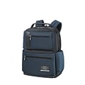 Samsonite Open Road Laptop Backpack Space Blue Nylon/Poly Mix (77709-1820)