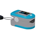 Veridian Healthcare Fingertip Pulse Oximeter, Blue (CMS50DA)