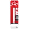 Sharpie S-Gel Gel-Ink Pen Refill, Medium Point, Black Ink, 2/Pack (2096168)