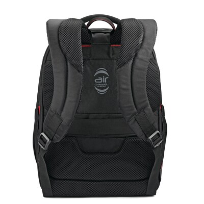 Samsonite Xenon 3 Backpack, Solid, Black (89430-1041)