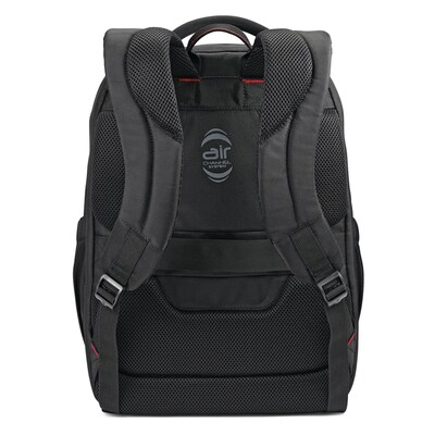 Samsonite Xenon 3 Backpack, Solid Black (89431-1041)