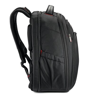 Samsonite Xenon 3 Backpack, Solid Black (89431-1041)