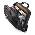 Samsonite Xenon 3.0 Laptop Briefcase, Black Polyester (89436-1041)