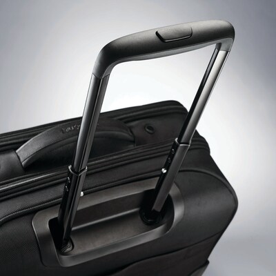 Samsonite Xenon 3 Laptop Roller, Black Polyester (89438-1041)