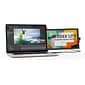 Mobile Pixels DUEX Lite 12.5" IPS LCD Slide-Out Display for Laptops, Deep Gray (101-1005P01)