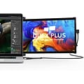 Mobile Pixels DUEX Plus 13.3IPS LCD Slide-Out Display for Laptops, Deep Gray (101-1006P01)