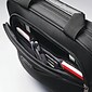 Samsonite Xenon 3 Laptop Briefcase, Black Polyester (89440-1041)