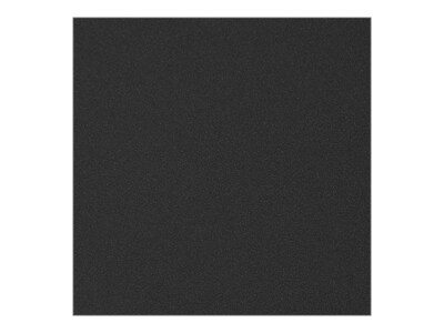 Correll Folding Table, 96" x 18", Black Granite/Black (SP1896TF-07)
