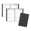 2022-2023 AT-A-GLANCE DayMinder 5 x 8 Academic Weekly/Monthly Planner, Charcoal (AYC200-45-23)
