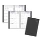 2022-2023 AT-A-GLANCE DayMinder 5" x 8" Academic Weekly/Monthly Planner, Charcoal (AYC200-45-23)