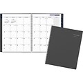 2022-2023 AT-A-GLANCE DayMinder 8.5 x 11 Academic Monthly Planner, Charcoal (AYC470-45-23)