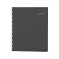 2022-2023 AT-A-GLANCE DayMinder 8.5 x 11 Academic Weekly & Monthly Appointment Book, Charcoal (AYC