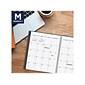 2022-2023 AT-A-GLANCE DayMinder 8.5" x 11" Academic Weekly & Monthly Planner, Charcoal (AYC545-45-23)