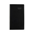 2022-2023 AT-A-GLANCE DayMinder 3.5 x 6 Academic Monthly Planner, Black (AY53-00-23)