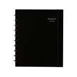 2022-2023 AT-A-GLANCE Move-A-Page 8.5 x 11 Academic Weekly & Monthly Appointment Book, Black (70-9