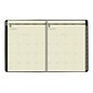 2022-2023 AT-A-GLANCE 8.25" x 11" Academic Weekly & Monthly Appointment Book, Black (70-957G-05-23)