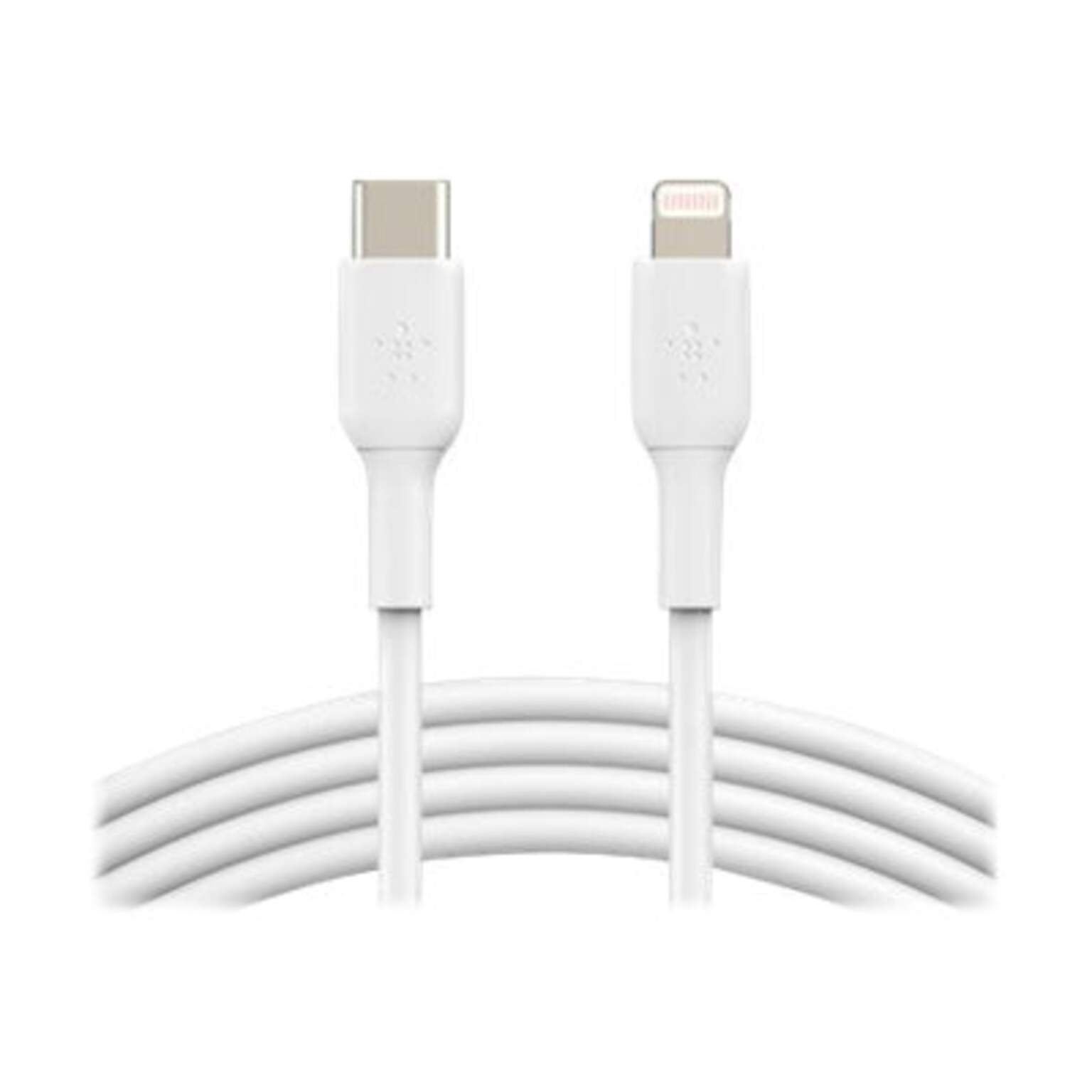 Belkin BOOST CHARGE 10 Lightning to USB A Cable, White (CAA001BT3MWH)
