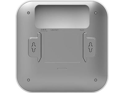 Netgear AX1800 Dual Band WiFi 5 Access Point, White (WAX610-100NAS)