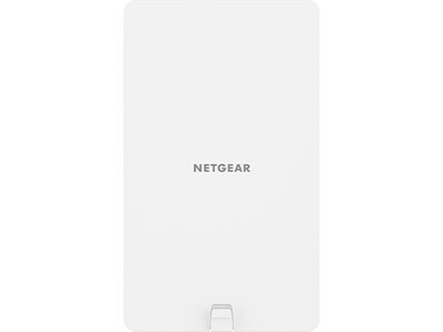 Netgear AX1800 Dual Band WiFi 5 Access Point, White (WAX610Y-100NAS)