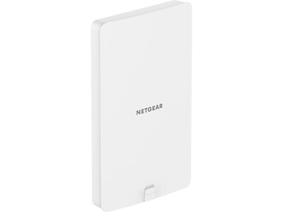 Netgear AX1800 Dual Band WiFi 5 Access Point, White (WAX610Y-100NAS)