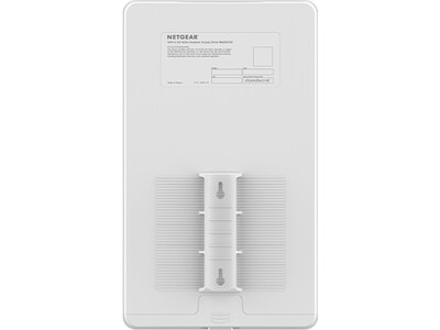 Netgear AX1800 Dual Band WiFi 5 Access Point, White (WAX610Y-100NAS)