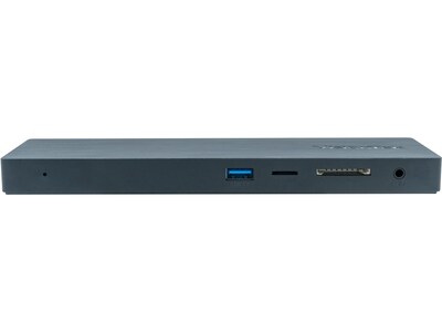 VisionTek VT2000 Triple Display USB-C Docking Station for Laptop (901284)