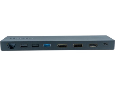 VisionTek VT2000 Triple Display USB-C Docking Station for Laptop (901284)