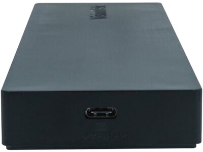 VisionTek VT2000 Triple Display USB-C Docking Station for Laptop (901284)