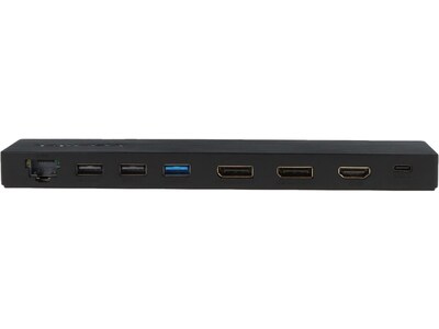 VisionTek VT2500 Triple Display USB-C Docking Station for Laptop (901381)