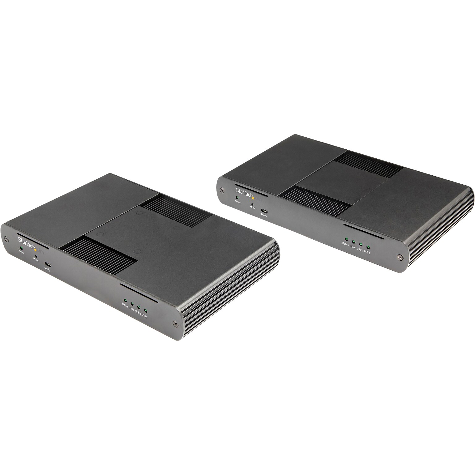 StarTech 4-Port USB 3.0 Hub, Gray (USB3004EXT2)