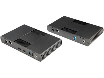 StarTech 4-Port USB 3.0 Hub, Gray (USB3004EXT2)