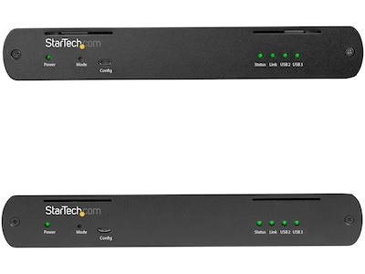 StarTech 4-Port USB 3.0 Hub, Gray (USB3004EXT2)