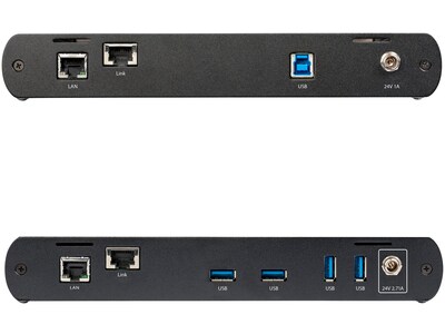 StarTech 4-Port USB 3.0 Hub, Gray (USB3004EXT2)
