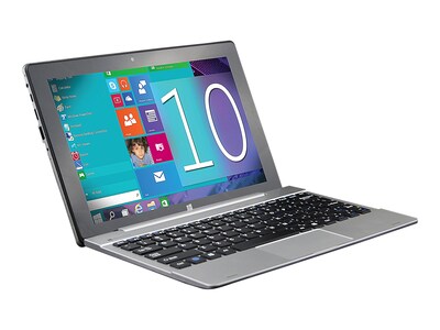 Supersonic SC-1032WKB 10.1 Laptop, Intel Atom x5 Z8350 / 1.44 GHz, 2GB Memory, 32GB SSD, Windows 10