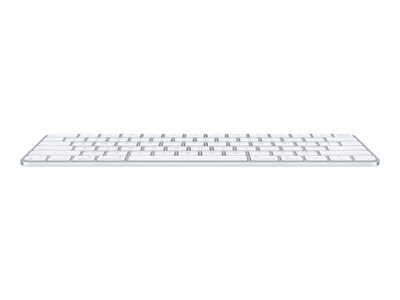 Apple Magic Keyboard with Touch ID Wireless, Silver/White Keys (MK293LL/A)