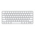 Apple Magic Keyboard with Touch ID Wireless, Silver/White Keys (MK293LL/A)