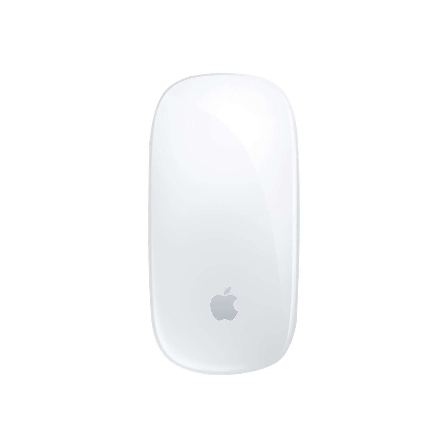 Apple Magic Wireless Bluetooth Mouse, White/Silver (MK2E3AM/A)