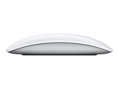 Apple Magic Wireless Bluetooth Mouse, White/Silver (MK2E3AM/A)
